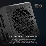 Corsair RMe Series (3rd Gen) RM850e ThermalProtect 850W, Cybenetics Platinum, Модулно, PCIe Gen 5.1, ATX 3.1 Захранване за компютър