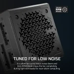 Corsair RMe Series (3rd Gen) RM850e ThermalProtect 850W, Cybenetics Platinum, Модулно, PCIe Gen 5.1, ATX 3.1 Захранване за компютър