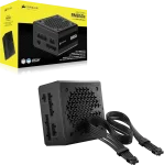 Corsair RMe Series (3rd Gen) RM850e ThermalProtect 850W, Cybenetics Platinum, Модулно, PCIe Gen 5.1, ATX 3.1 Захранване за компютър
