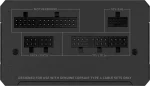 Corsair RMe Series (3rd Gen) RM850e ThermalProtect 850W, Cybenetics Platinum, Модулно, PCIe Gen 5.1, ATX 3.1 Захранване за компютър