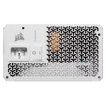 Corsair RMe Series RM1000e ThermalProtect White 1000W, Cybenetics Platinum, Модулно, PCIe 5.1, ATX 3.1 Захранване за компютър