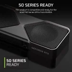 Corsair RMe Series RM1000e ThermalProtect White 1000W, Cybenetics Platinum, Модулно, PCIe 5.1, ATX 3.1 Захранване за компютър