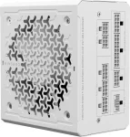 Corsair RMe Series RM1000e White 1000W, 80 Plus Gold, Модулно, PCIe 5.1, ATX 3.1 Захранване за компютър