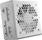 Corsair RMe Series RM750e White 750W, 80 Plus Gold, Модулно, Dual-Color PCIe Gen 5.1, ATX 3.1 Захранване за компютър