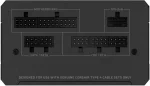 Corsair RMe Series RM1000e 1000W, 80 Plus Gold, Модулно, PCIe Gen 5.1, ATX 3.1 Захранване за компютър