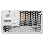 Corsair RMe Series RM1000e ThermalProtect White 1000W, Cybenetics Platinum, Модулно, PCIe 5.1, ATX 3.1 Захранване за компютър