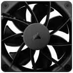Corsair RS120 120mm Black Вентилатор