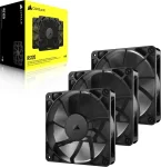 Corsair RS120 120mm Комплект вентилатори (3 броя)
