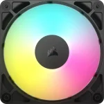 Corsair RS120-R 120mm ARGB White Reverse Комплект вентилатори (3 броя)