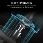 Corsair RS120-R 120mm ARGB White Reverse Комплект вентилатори (3 броя)