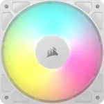 Corsair RS120-R 120mm ARGB White Reverse Комплект вентилатори (3 броя)