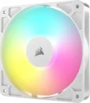 Corsair RS120-R 120mm ARGB White Reverse Комплект вентилатори (3 броя)