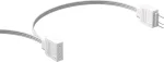 Corsair RS120-R 120mm ARGB White Reverse Комплект вентилатори (3 броя)