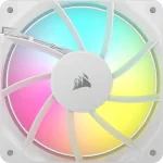 Corsair RS120-R 120mm ARGB White Reverse Комплект вентилатори (3 броя)