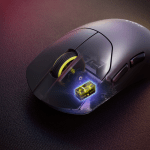 Corsair Sabre v2 Pro Ultralight 8K White Безжична геймърска мишка