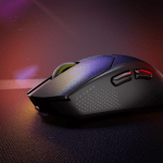 Corsair Sabre v2 Pro Ultralight 8K White Безжична геймърска мишка