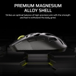 Corsair Sabre v2 Pro Ultralight 8K Magnesium Black Безжична геймърска мишка