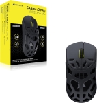 Corsair Sabre v2 Pro Ultralight 8K Magnesium Black Безжична геймърска мишка