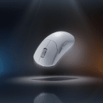 Corsair Sabre v2 Pro Ultralight 8K White Безжична геймърска мишка