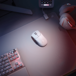 Corsair Sabre v2 Pro Ultralight 8K White Безжична геймърска мишка