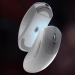 Corsair Sabre v2 Pro Ultralight 8K White Безжична геймърска мишка