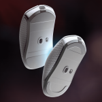 Corsair Sabre v2 Pro Ultralight 8K White Безжична геймърска мишка