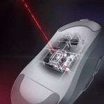 Corsair Sabre v2 Pro Ultralight 8K White Безжична геймърска мишка