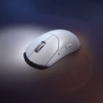 Corsair Sabre v2 Pro Ultralight 8K White Безжична геймърска мишка