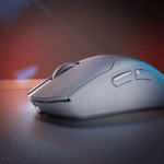 Corsair Sabre v2 Pro Ultralight 8K White Безжична геймърска мишка
