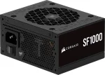 Corsair SF1000 2024 1000W, 80 Plus Platinum, Модулно, PCIe Gen 5.1, ATX 3.1 Захранване за компютър