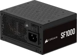 Corsair SF1000 2024 1000W, 80 Plus Platinum, Модулно, PCIe Gen 5.1, ATX 3.1 Захранване за компютър