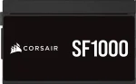 Corsair SF1000 2024 1000W, 80 Plus Platinum, Модулно, PCIe Gen 5.1, ATX 3.1 Захранване за компютър