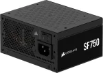 Corsair SF1000 2024 1000W, 80 Plus Platinum, Модулно, PCIe Gen 5.1, ATX 3.1 Захранване за компютър