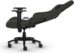 Corsair T3 Rush Fabric 2023 Charocal Ергономичен геймърски стол