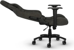 Corsair T3 Rush Fabric 2023 Charocal Ергономичен геймърски стол