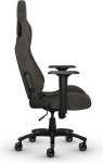Corsair T3 Rush Fabric 2023 Charocal Ергономичен геймърски стол