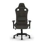 Corsair T3 Rush Fabric 2023 Charocal Ергономичен геймърски стол