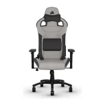 Corsair T3 Rush Fabric 2023 Charocal Ергономичен геймърски стол