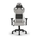 Corsair T3 Rush Fabric 2023 Charocal Ергономичен геймърски стол