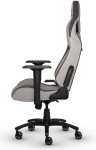 Corsair T3 Rush Fabric 2023 Charocal Ергономичен геймърски стол