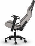 Corsair T3 Rush Fabric 2023 Charocal Ергономичен геймърски стол