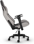 Corsair T3 Rush Fabric 2023 Charocal Ергономичен геймърски стол