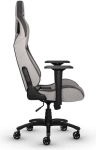 Corsair T3 Rush Fabric 2023 Charocal Ергономичен геймърски стол