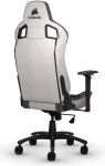Corsair T3 Rush Fabric 2023 Charocal Ергономичен геймърски стол