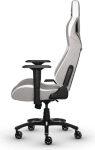 Corsair T3 Rush Fabric 2023 Charocal Ергономичен геймърски стол