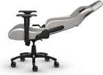 Corsair T3 Rush Fabric 2023 Charocal Ергономичен геймърски стол
