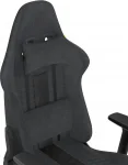 Corsair TC100 Relaxed Fabric BlackGray Ергономичен геймърски стол