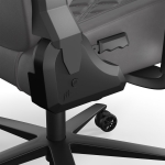 Corsair TC500 LUXE Shadow Ергономичен геймърски стол