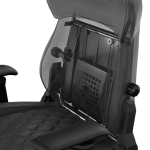 Corsair TC500 LUXE Shadow Ергономичен геймърски стол