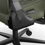 Corsair TC500 LUXE Shadow Ергономичен геймърски стол